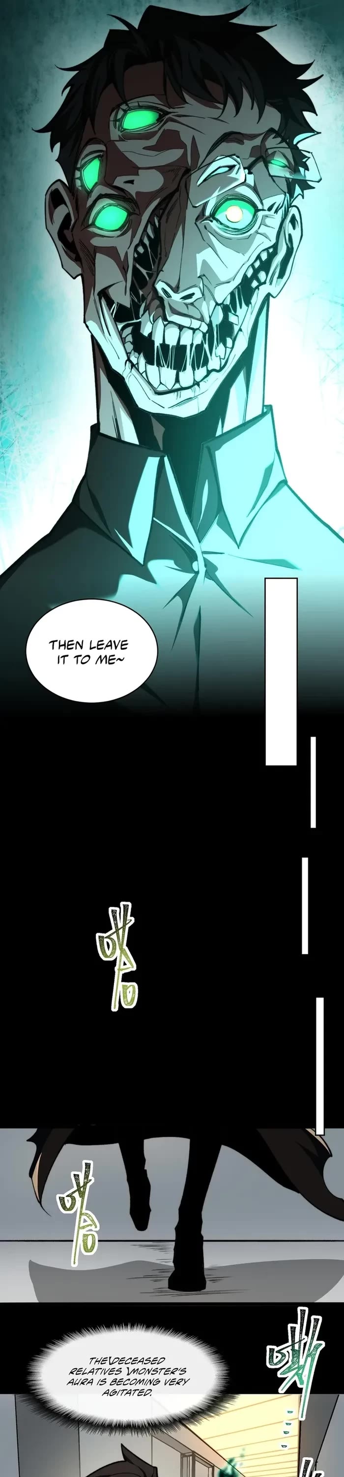 Urban Legend Maker chapter 98 page 11