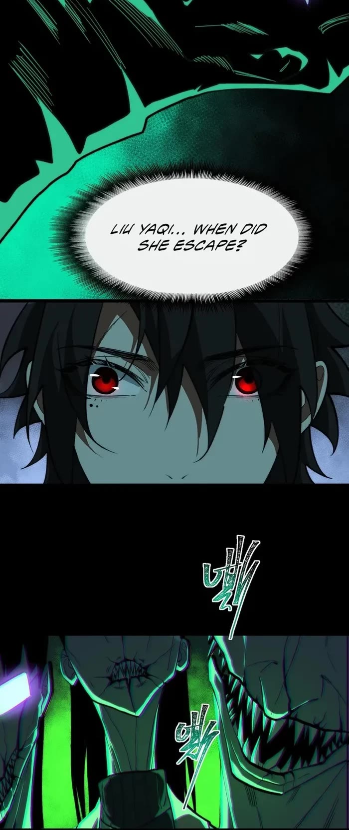 Urban Legend Maker chapter 98 page 14