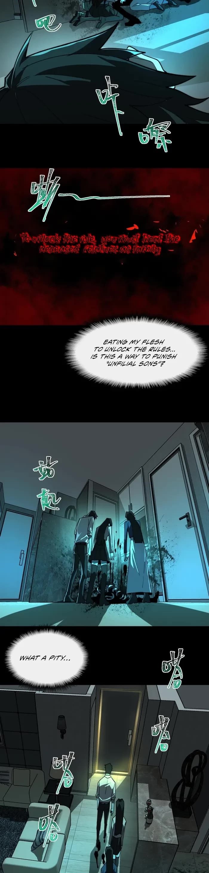 Urban Legend Maker chapter 98 page 18