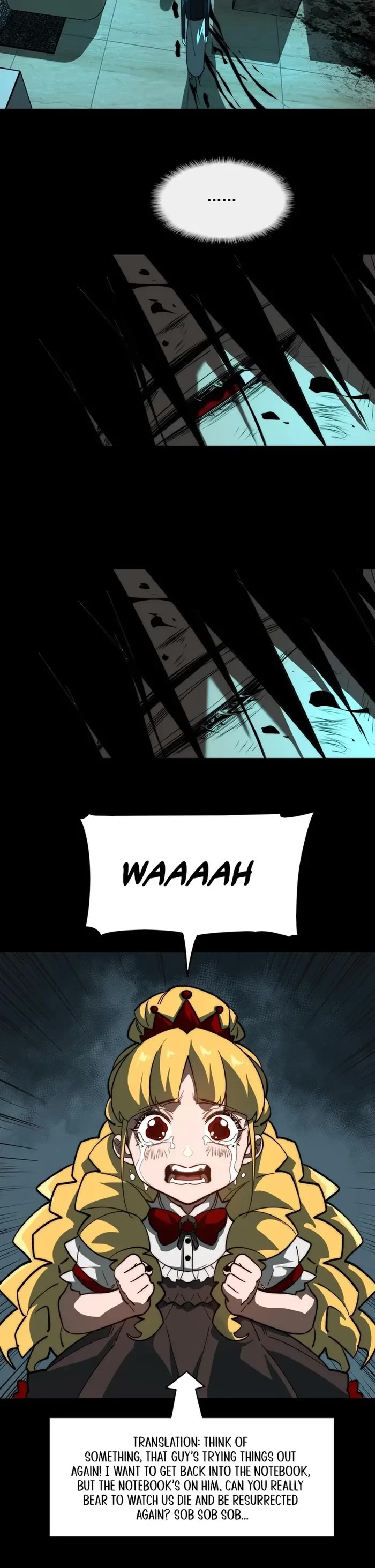 Urban Legend Maker chapter 98 page 19