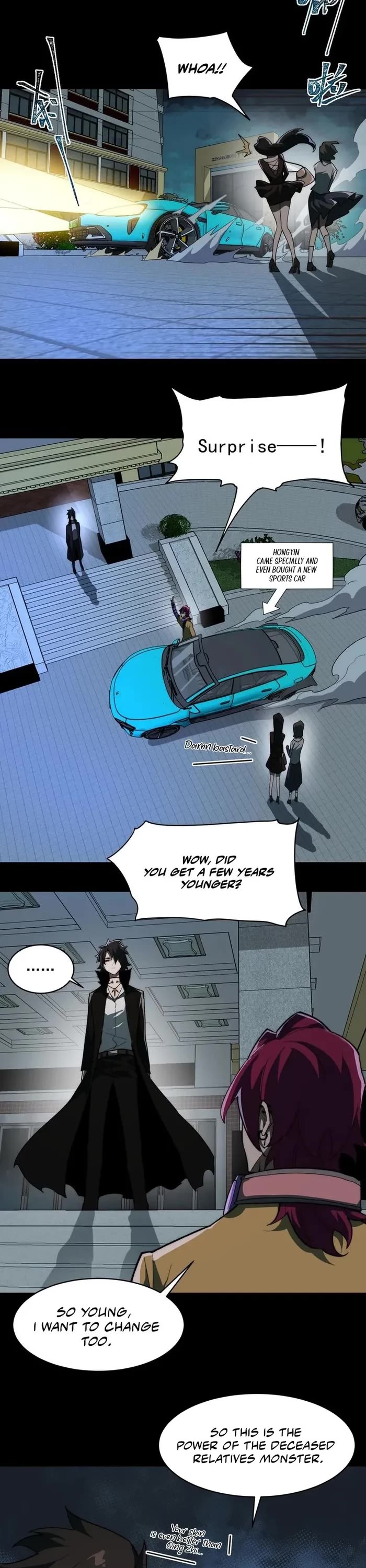 Urban Legend Maker chapter 98 page 2