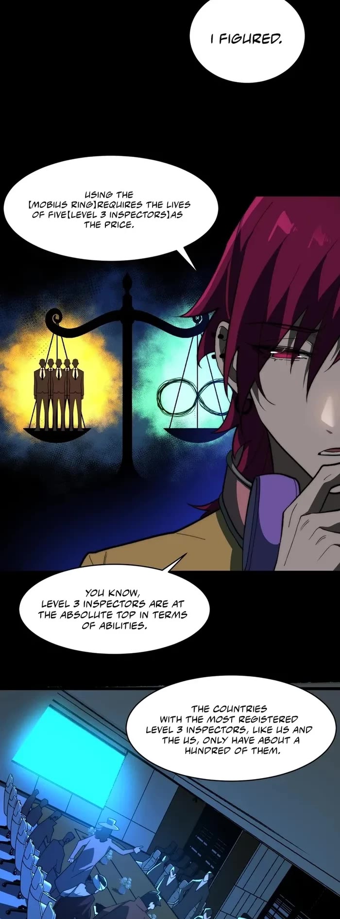 Urban Legend Maker chapter 98 page 4