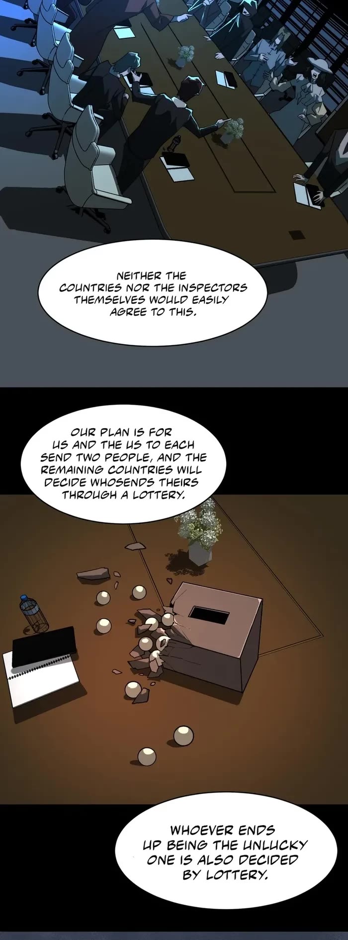 Urban Legend Maker chapter 98 page 5