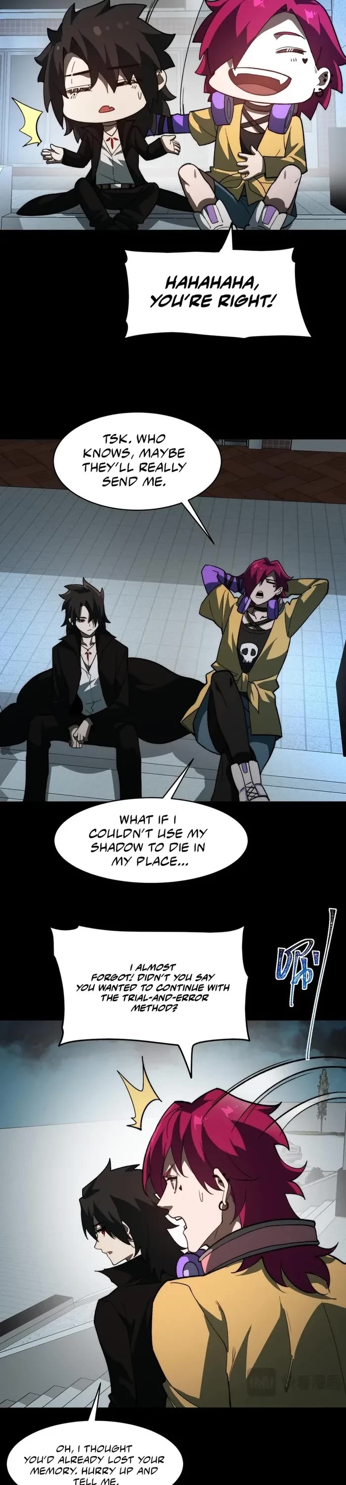 Urban Legend Maker chapter 98 page 7