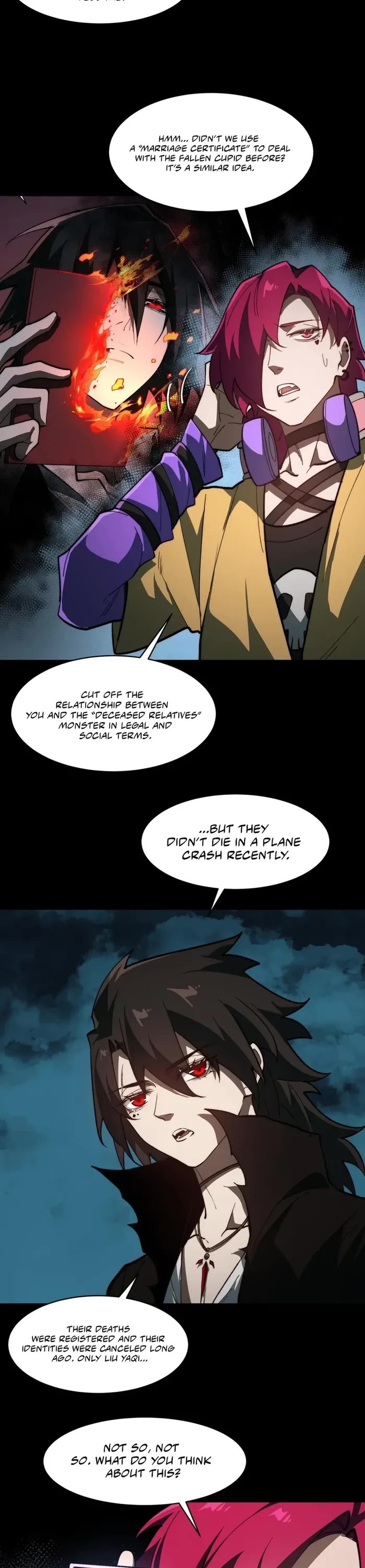 Urban Legend Maker chapter 98 page 8