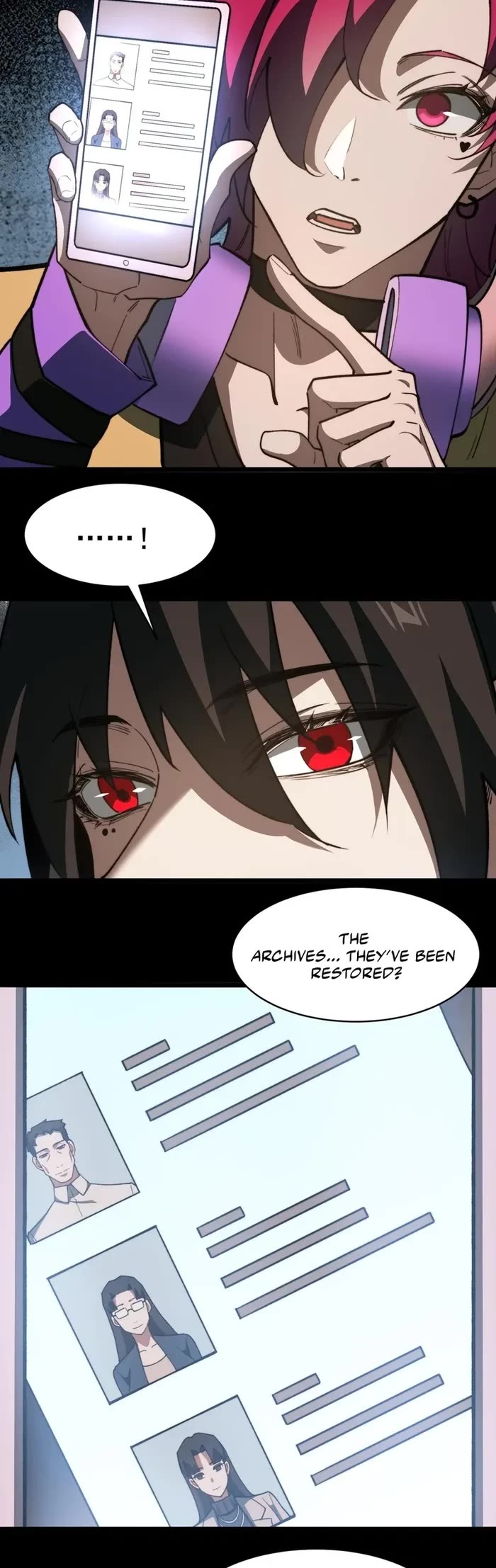 Urban Legend Maker chapter 98 page 9