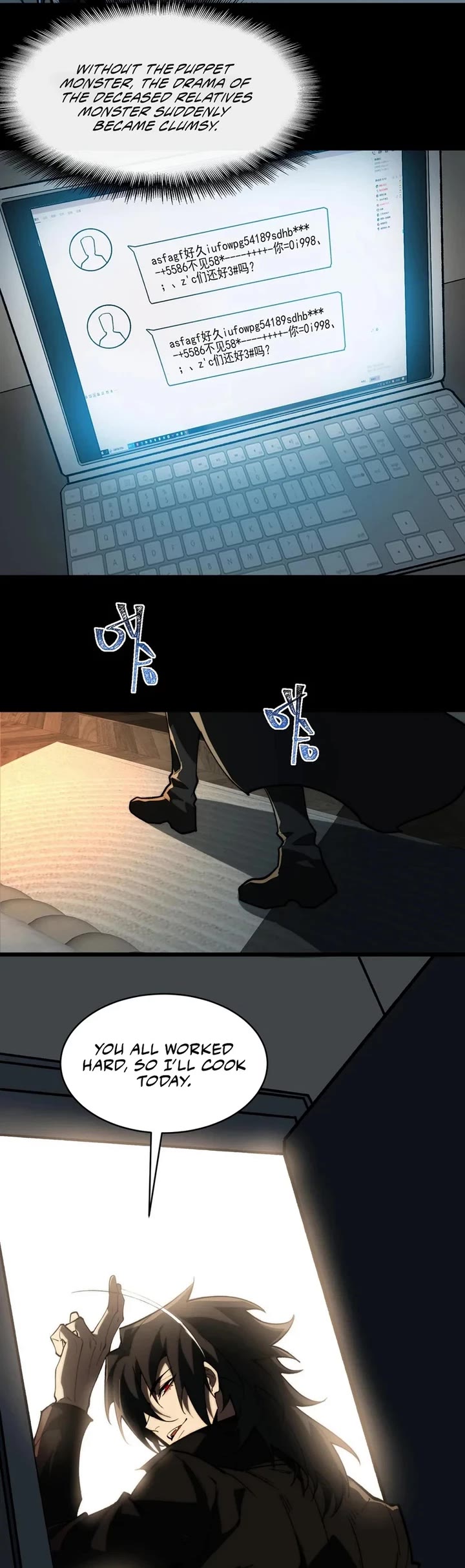 Urban Legend Maker chapter 99 page 10