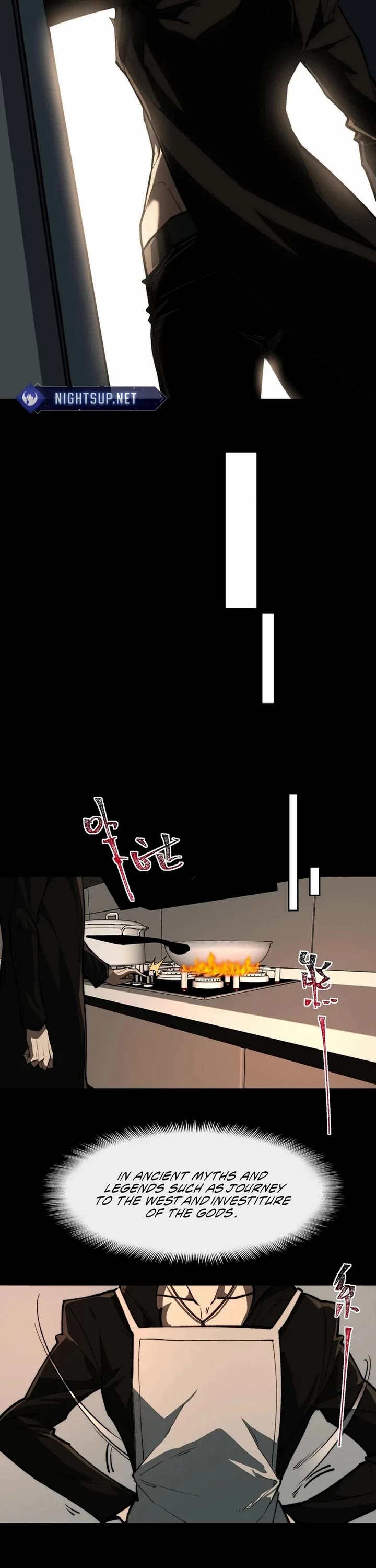 Urban Legend Maker chapter 99 page 11