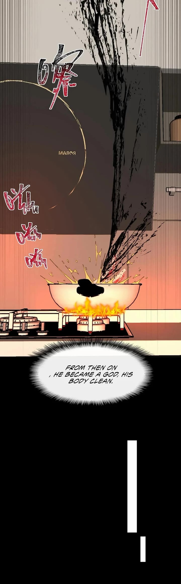 Urban Legend Maker chapter 99 page 13