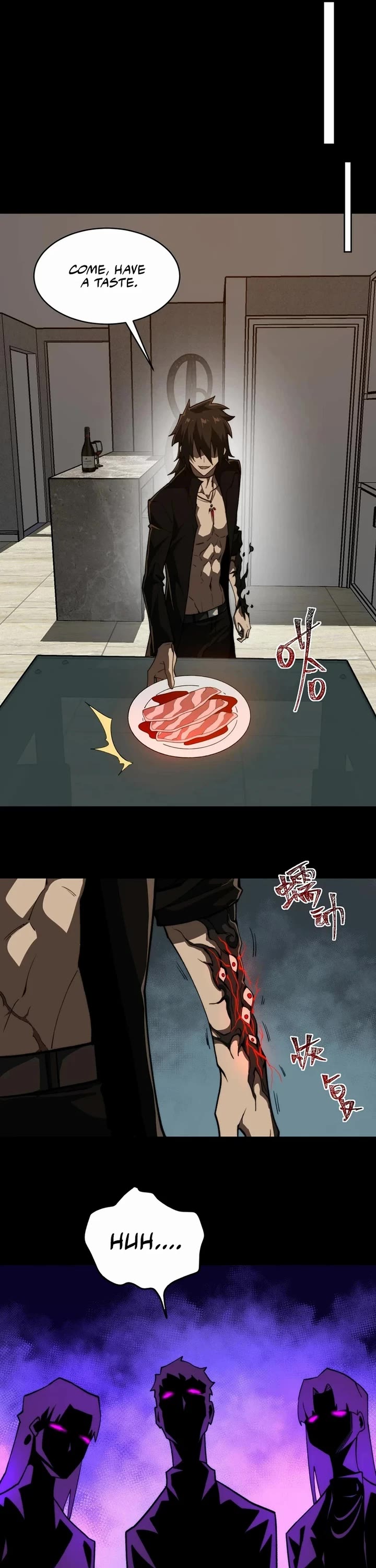 Urban Legend Maker chapter 99 page 14