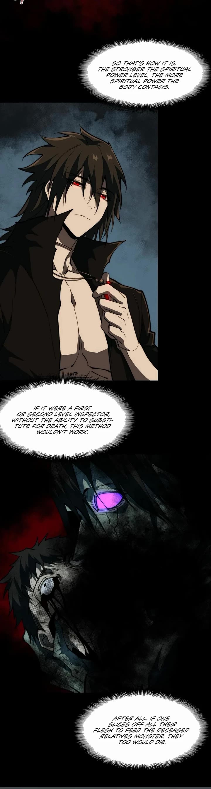 Urban Legend Maker chapter 99 page 18