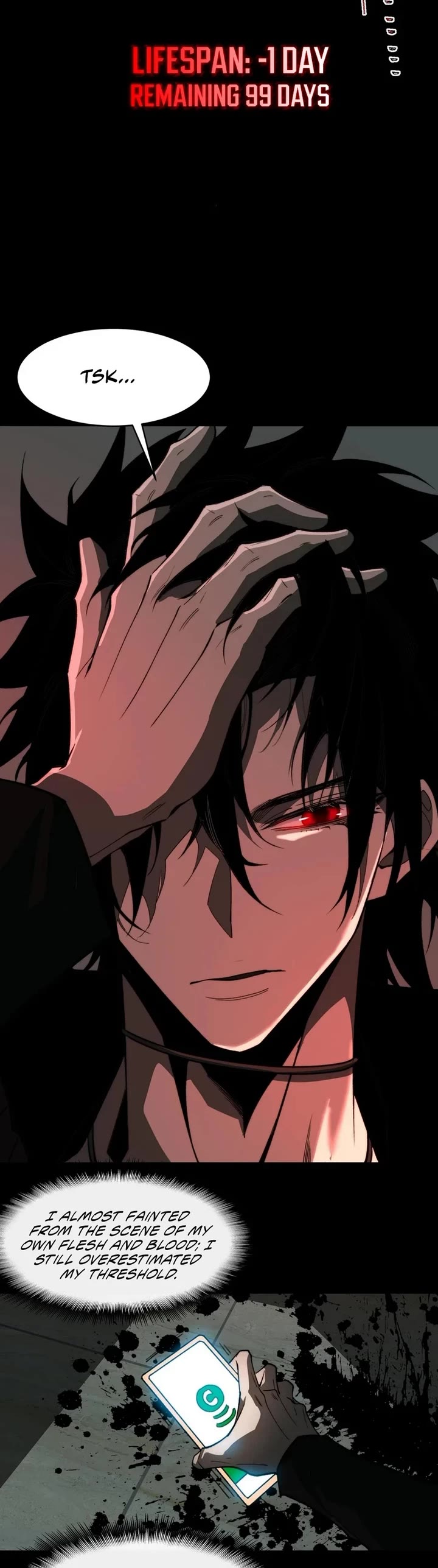 Urban Legend Maker chapter 99 page 4