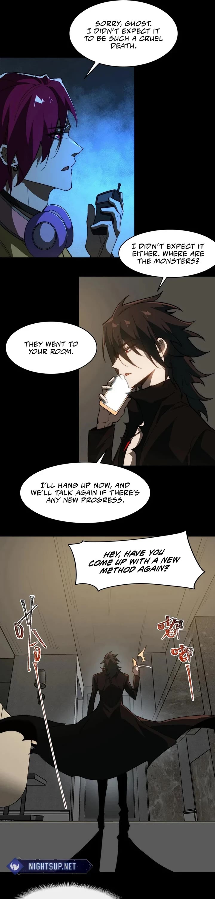Urban Legend Maker chapter 99 page 6