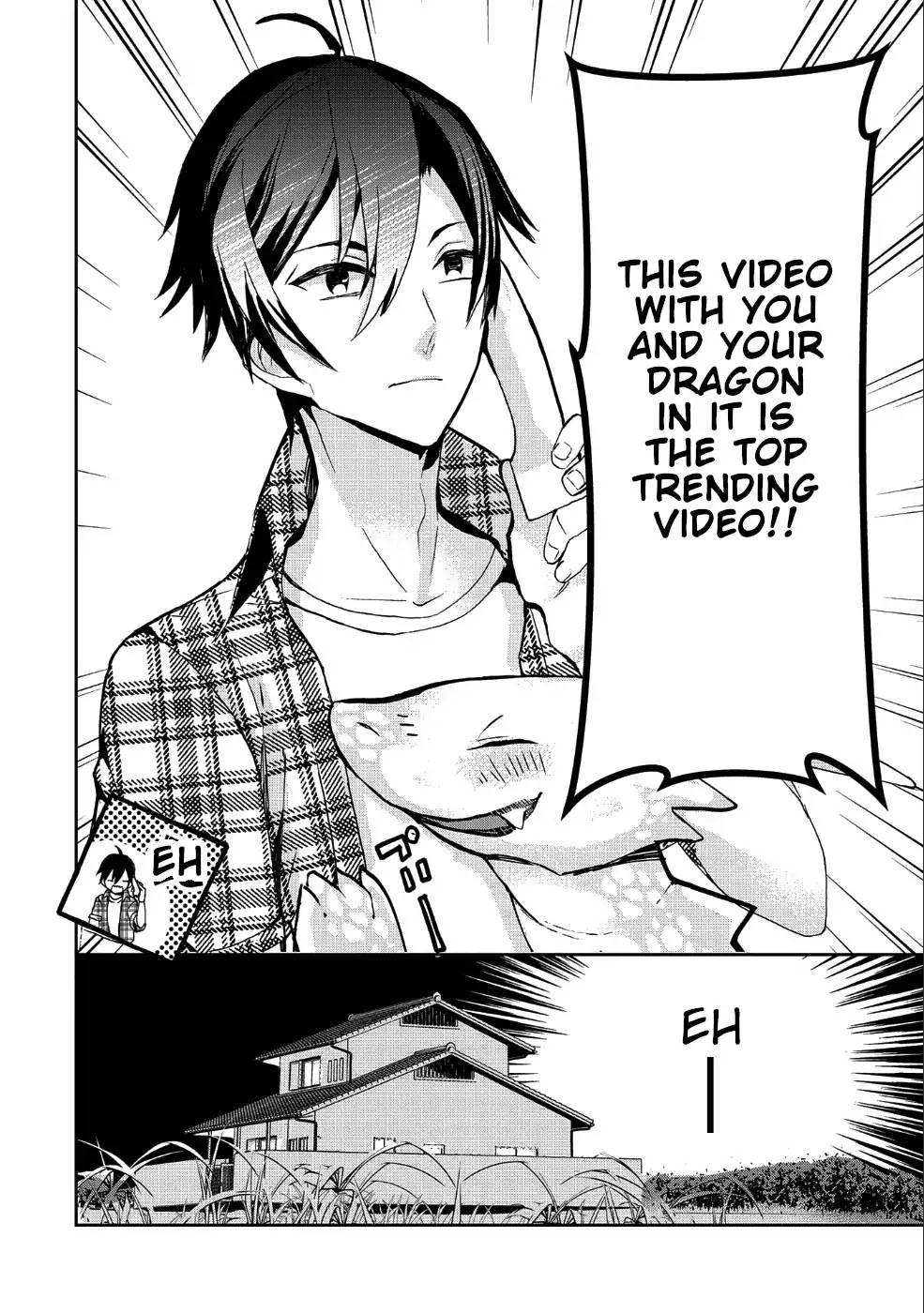 Urgent Request: How to Raise an Abandoned Dragon chapter 1 page 25