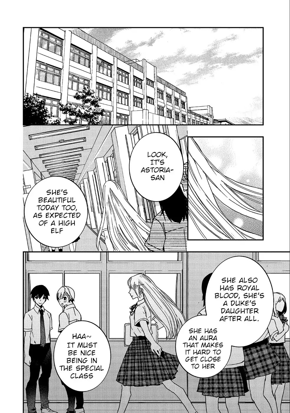 Urgent Request: How to Raise an Abandoned Dragon chapter 1 page 27