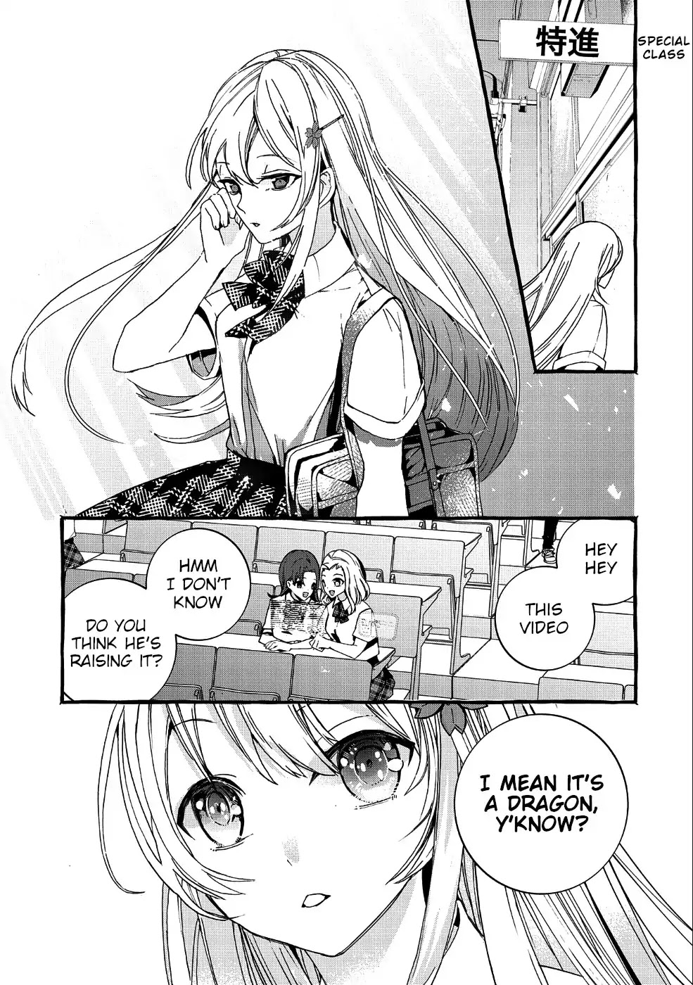 Urgent Request: How to Raise an Abandoned Dragon chapter 1 page 28