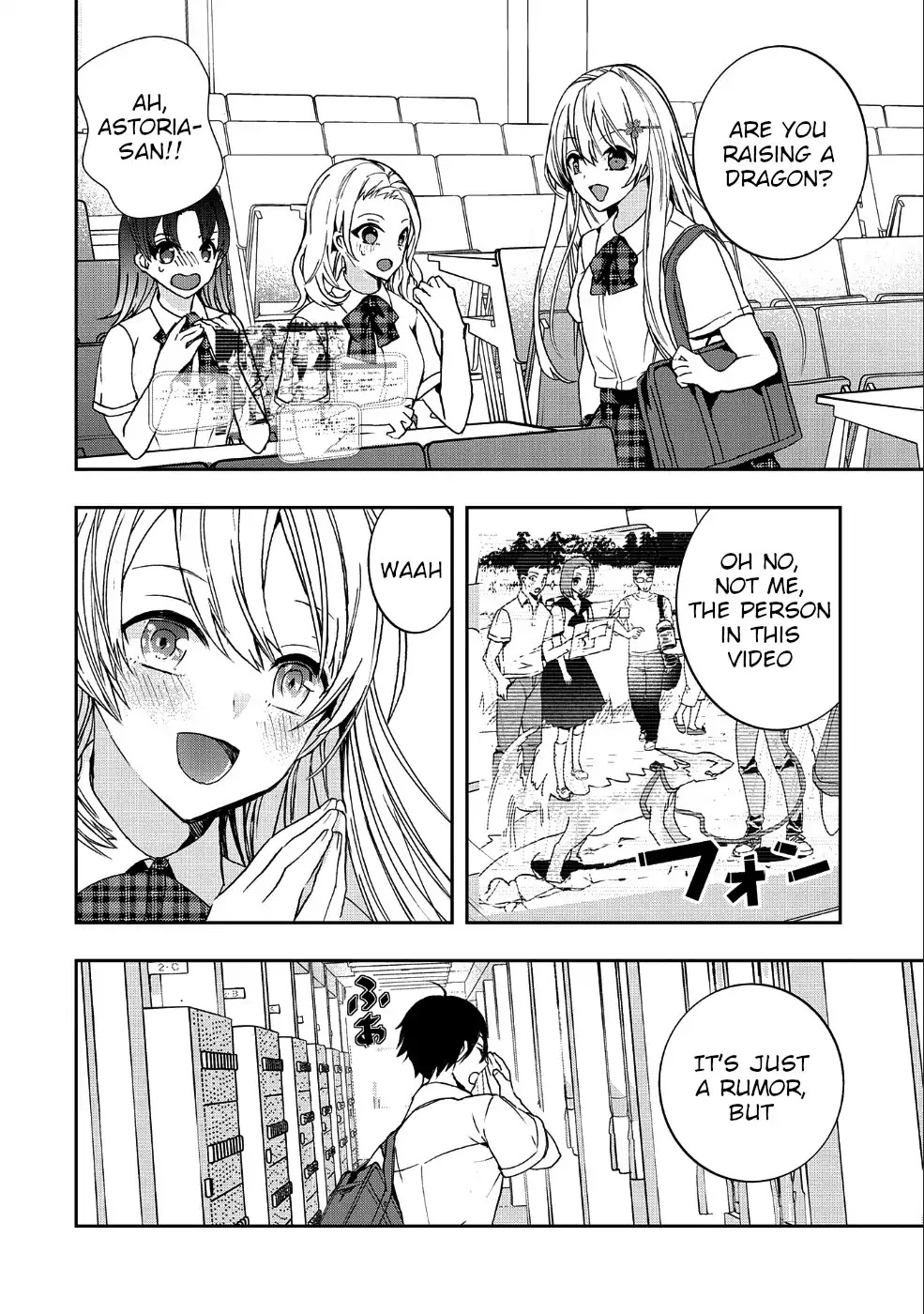 Urgent Request: How to Raise an Abandoned Dragon chapter 1 page 29