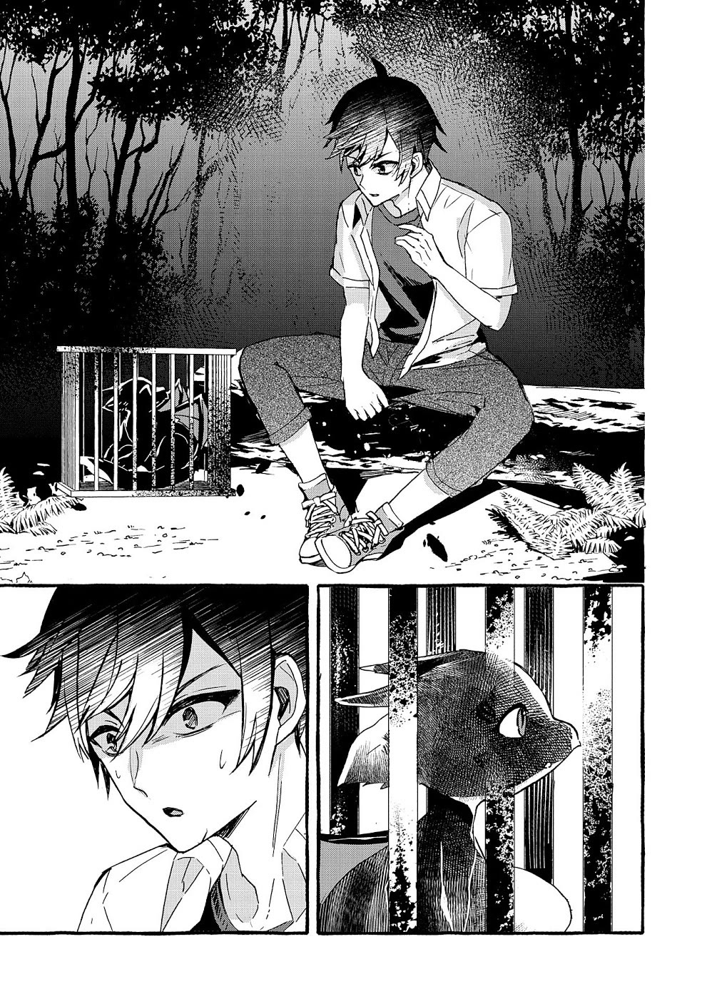 Urgent Request: How to Raise an Abandoned Dragon chapter 17 page 24