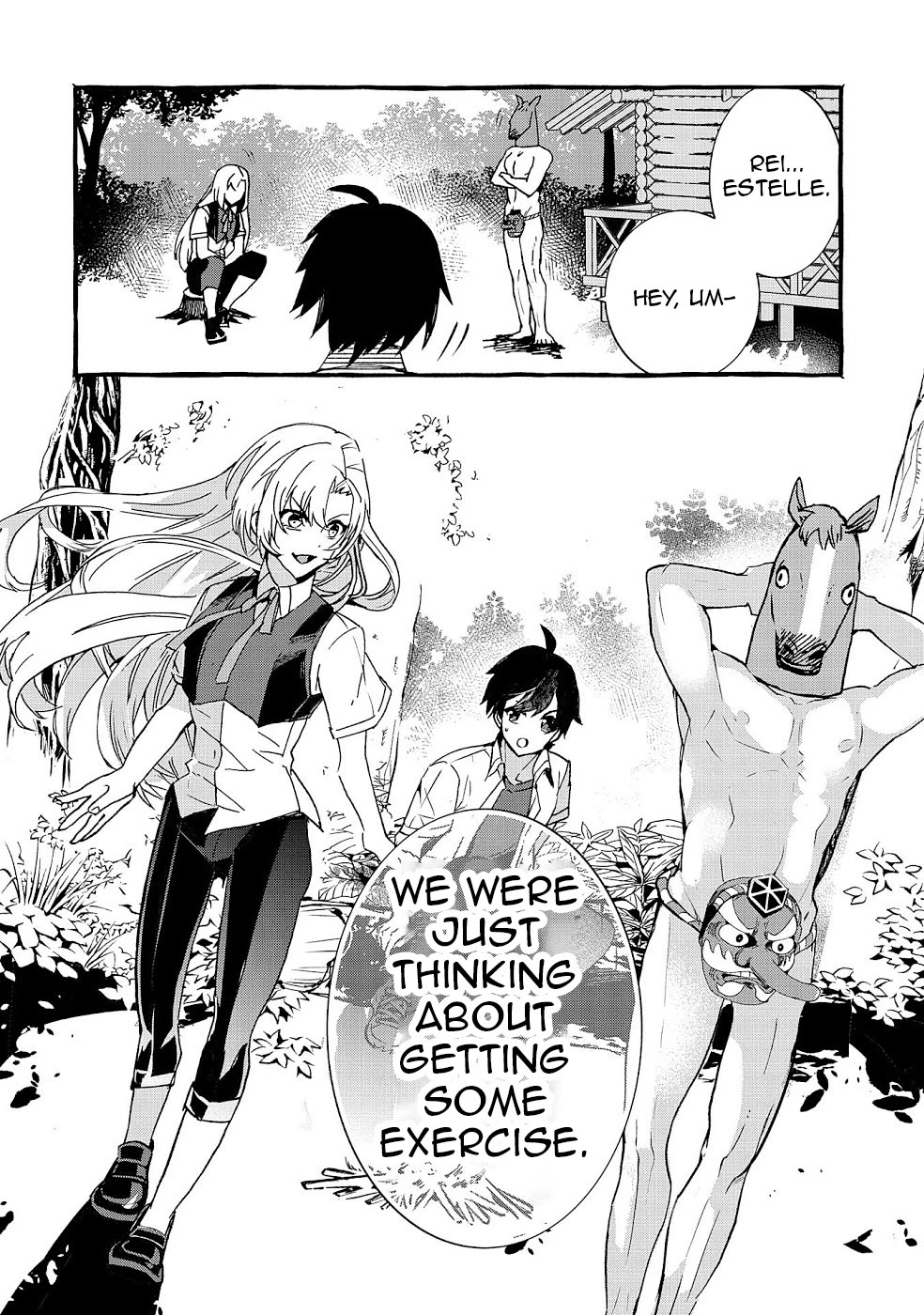 Urgent Request: How to Raise an Abandoned Dragon chapter 17 page 33