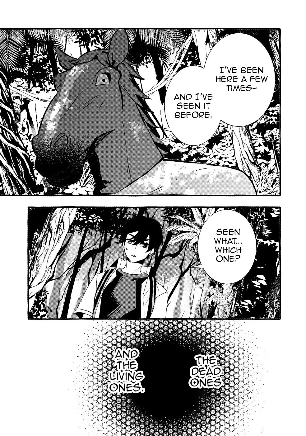 Urgent Request: How to Raise an Abandoned Dragon chapter 17 page 8