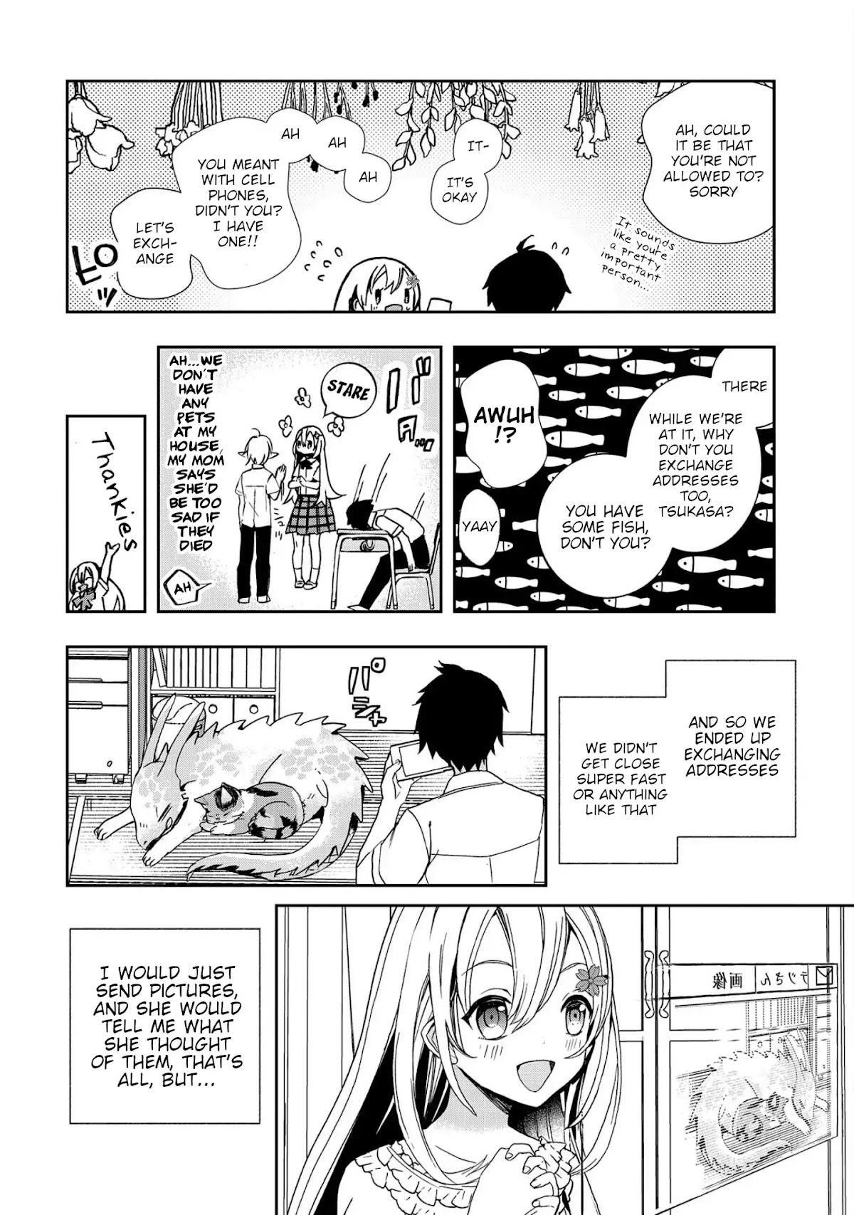 Urgent Request: How to Raise an Abandoned Dragon chapter 2 page 12