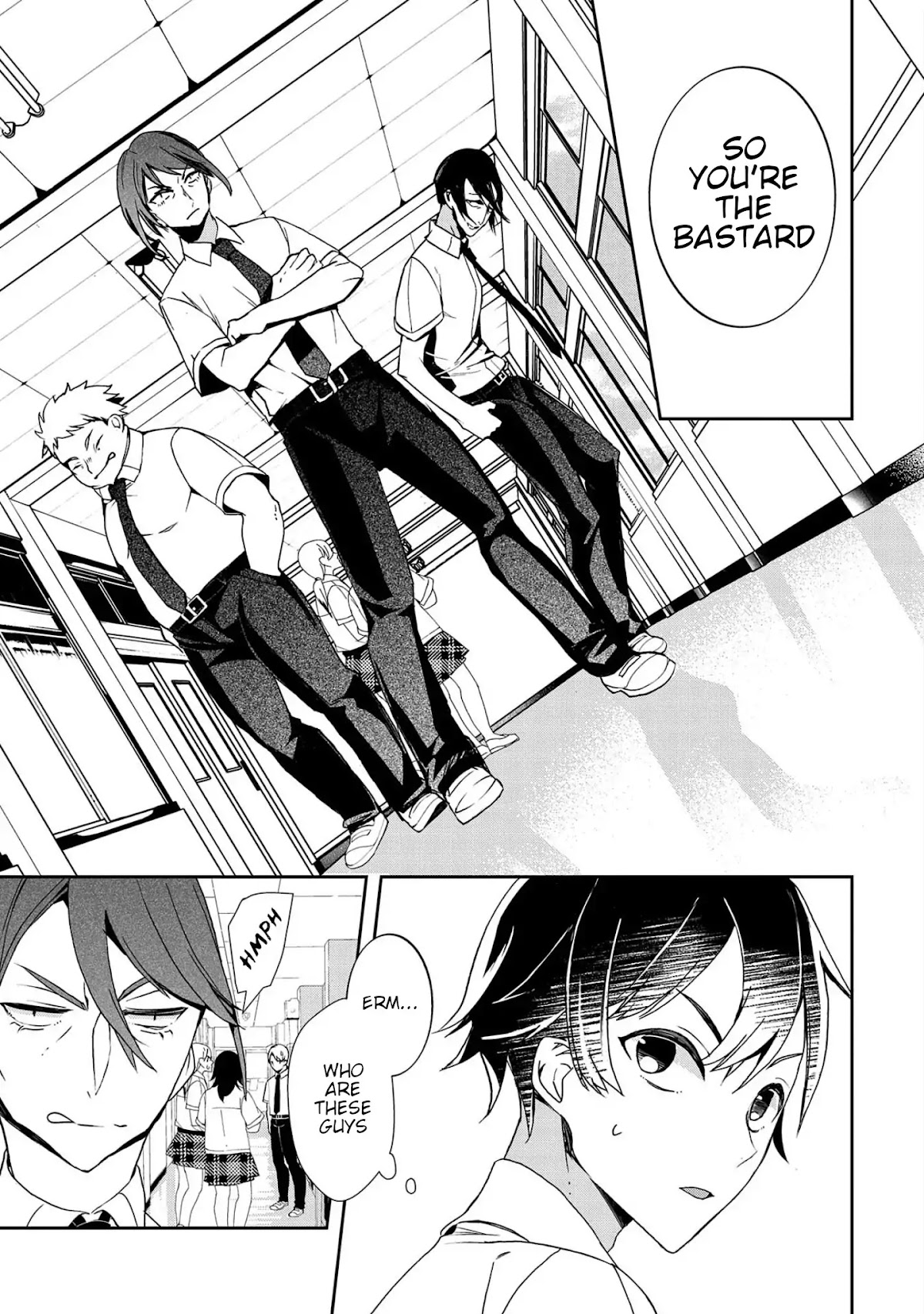 Urgent Request: How to Raise an Abandoned Dragon chapter 2 page 13