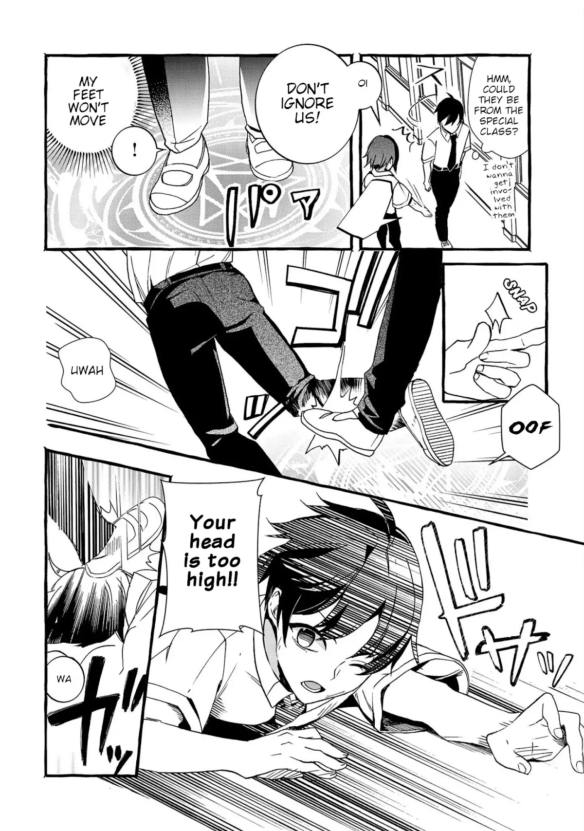 Urgent Request: How to Raise an Abandoned Dragon chapter 2 page 14