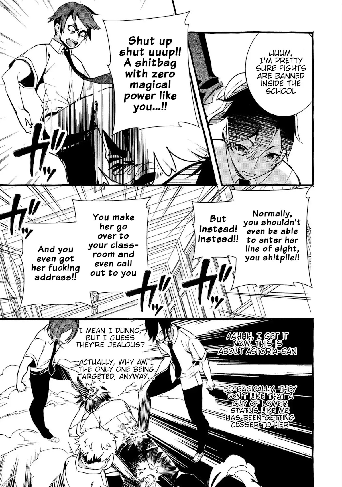 Urgent Request: How to Raise an Abandoned Dragon chapter 2 page 15