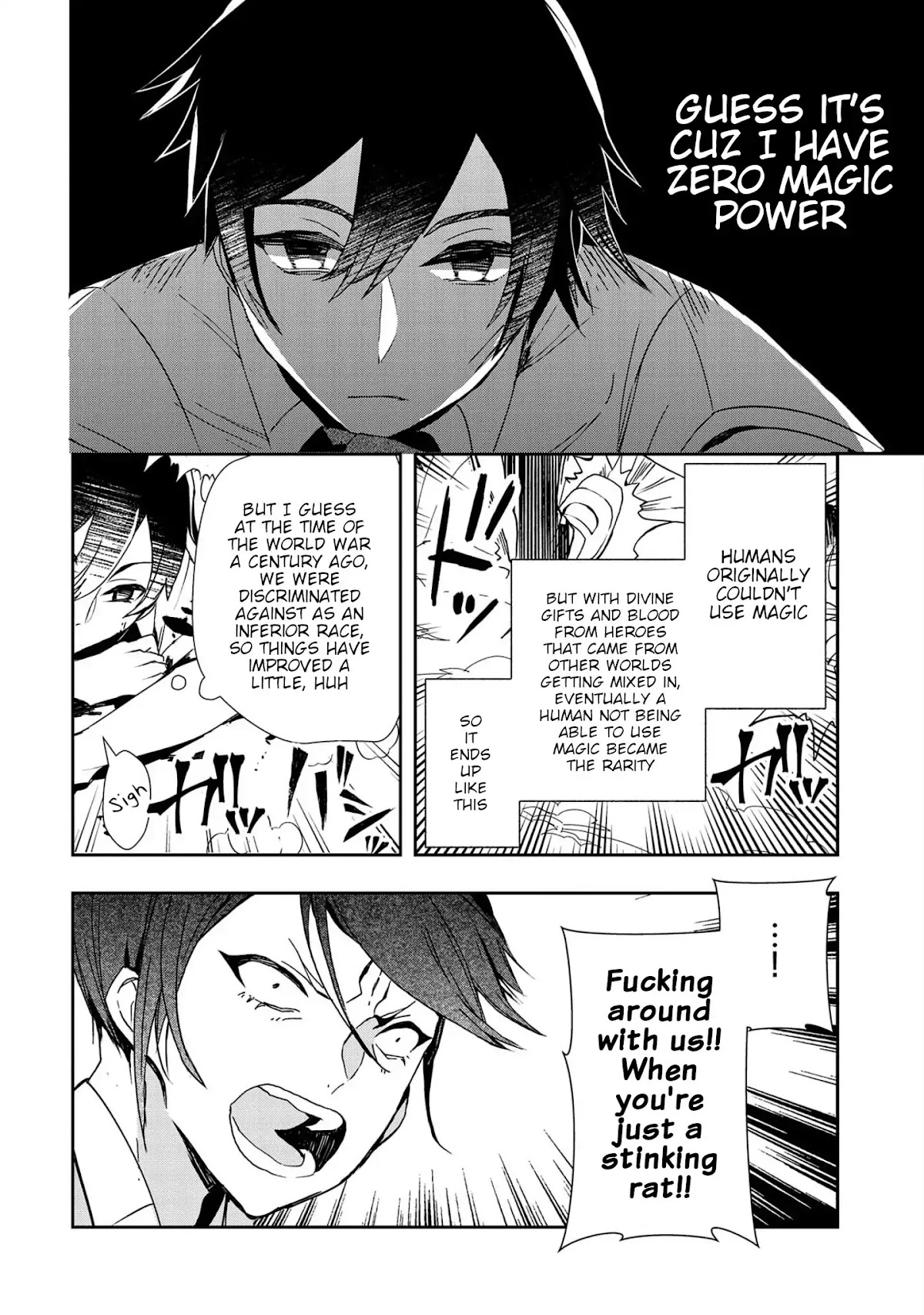 Urgent Request: How to Raise an Abandoned Dragon chapter 2 page 16