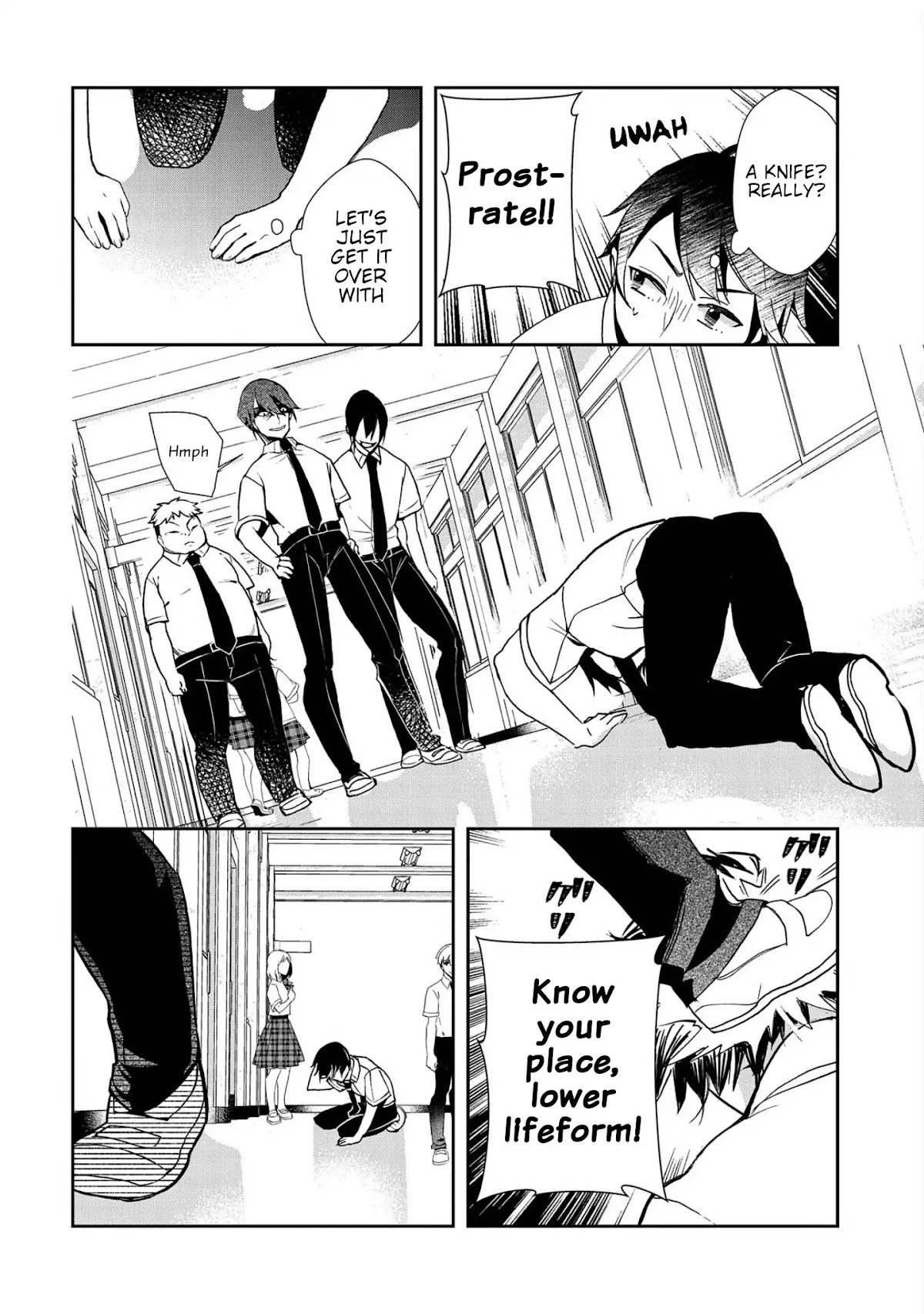 Urgent Request: How to Raise an Abandoned Dragon chapter 2 page 18