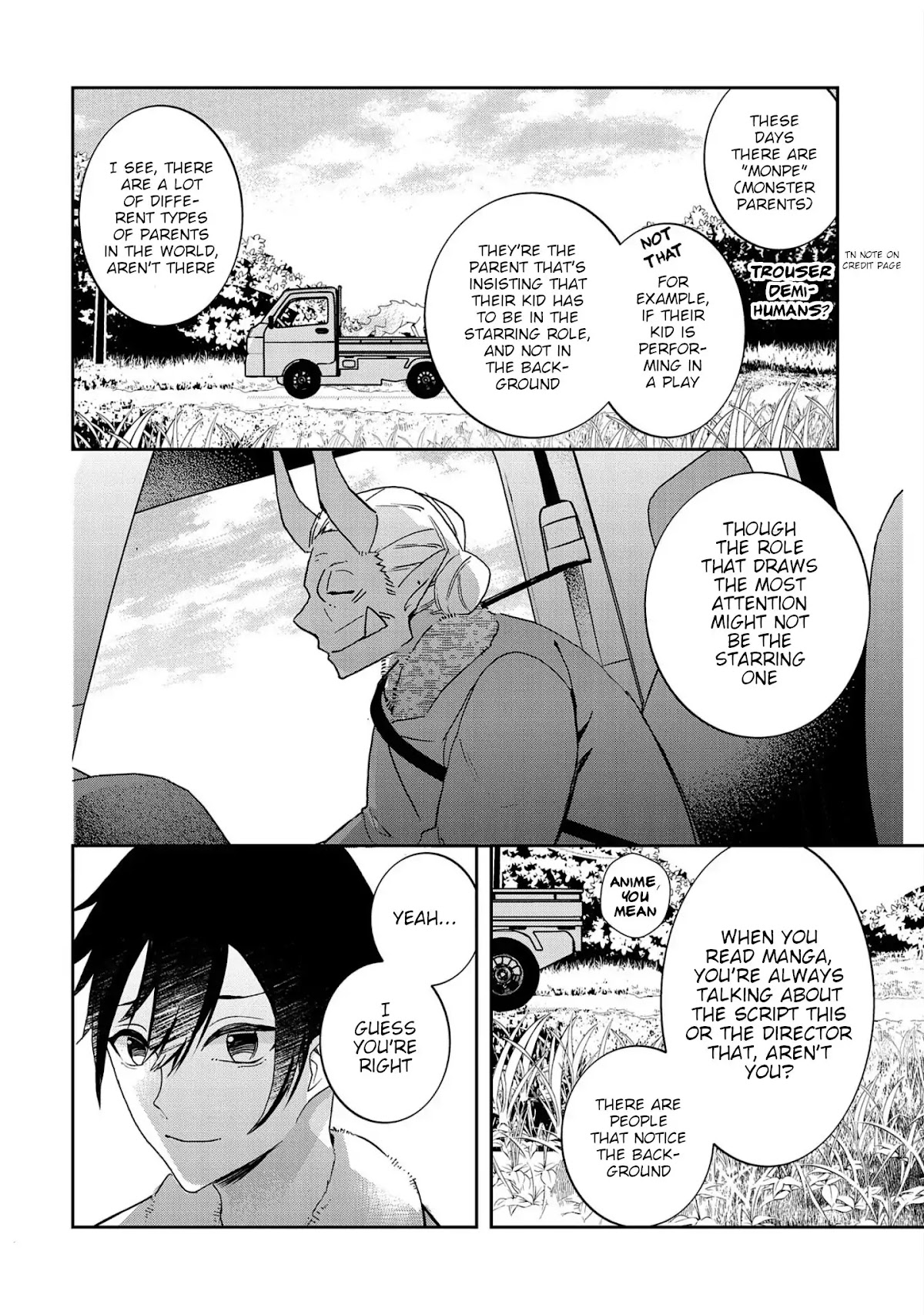 Urgent Request: How to Raise an Abandoned Dragon chapter 2 page 22