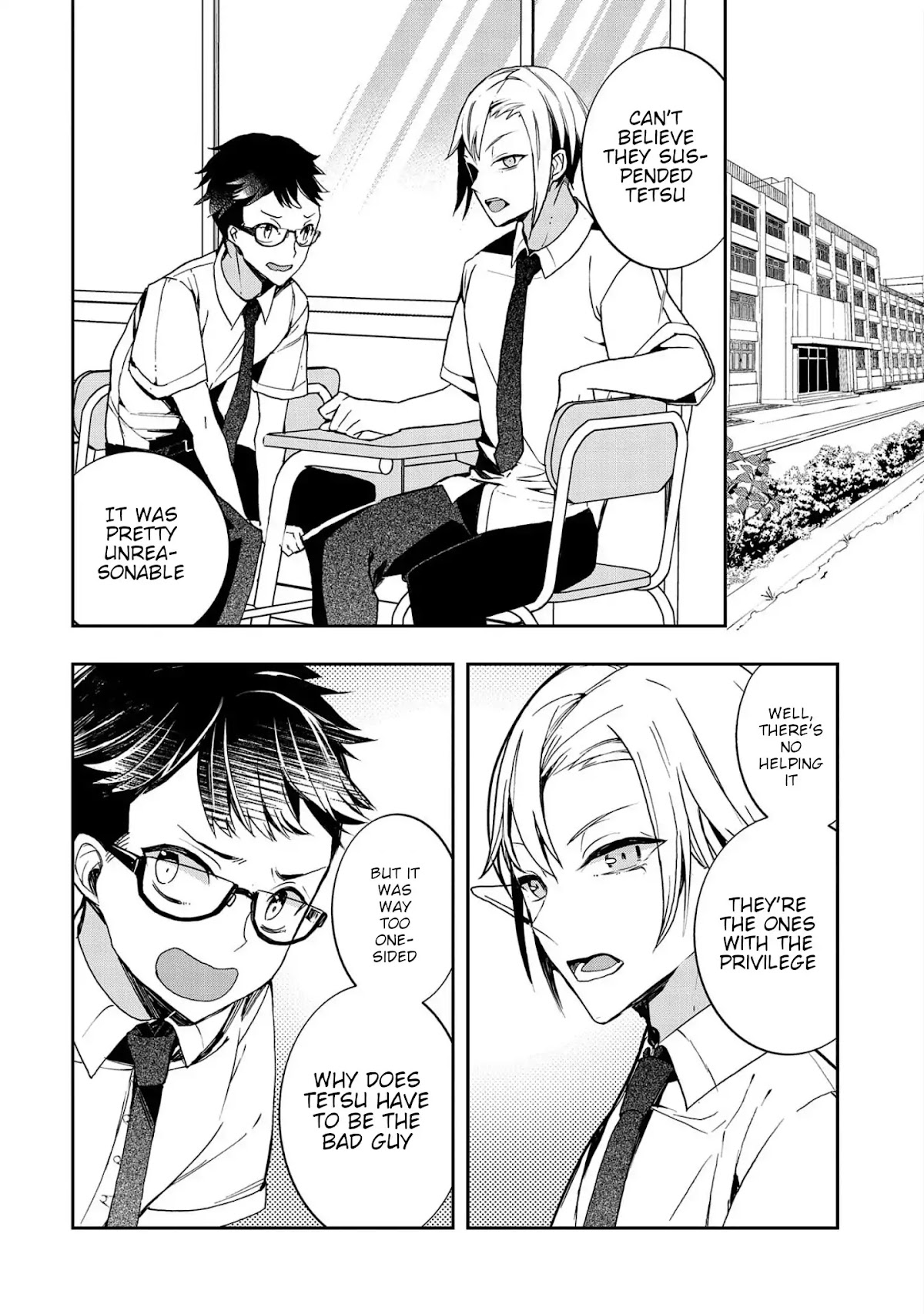 Urgent Request: How to Raise an Abandoned Dragon chapter 2 page 24