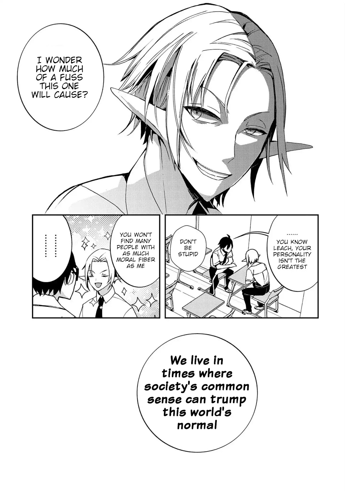 Urgent Request: How to Raise an Abandoned Dragon chapter 2 page 27