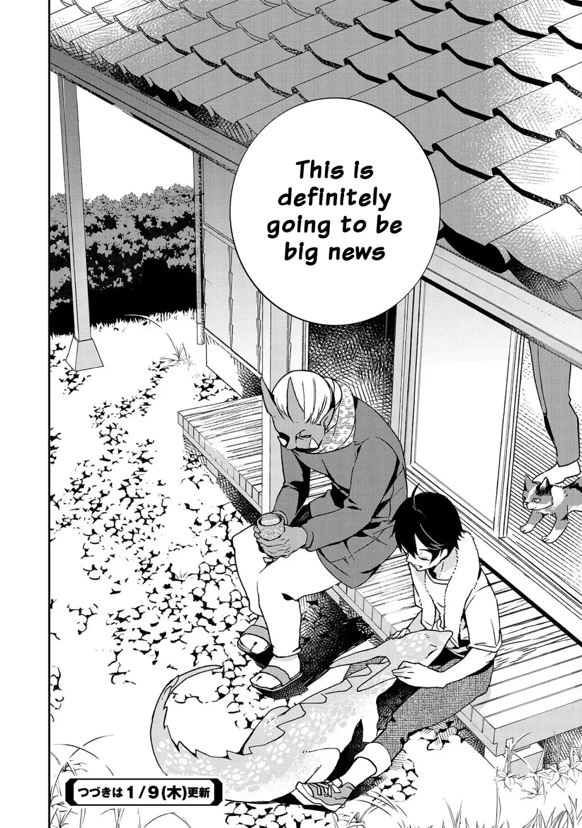 Urgent Request: How to Raise an Abandoned Dragon chapter 2 page 28