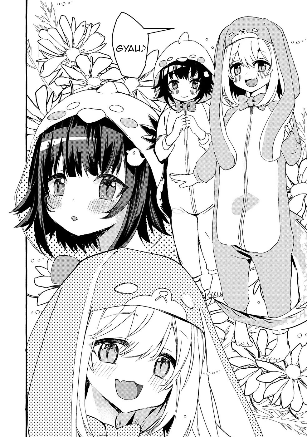 Urgent Request: How to Raise an Abandoned Dragon chapter 20 page 9