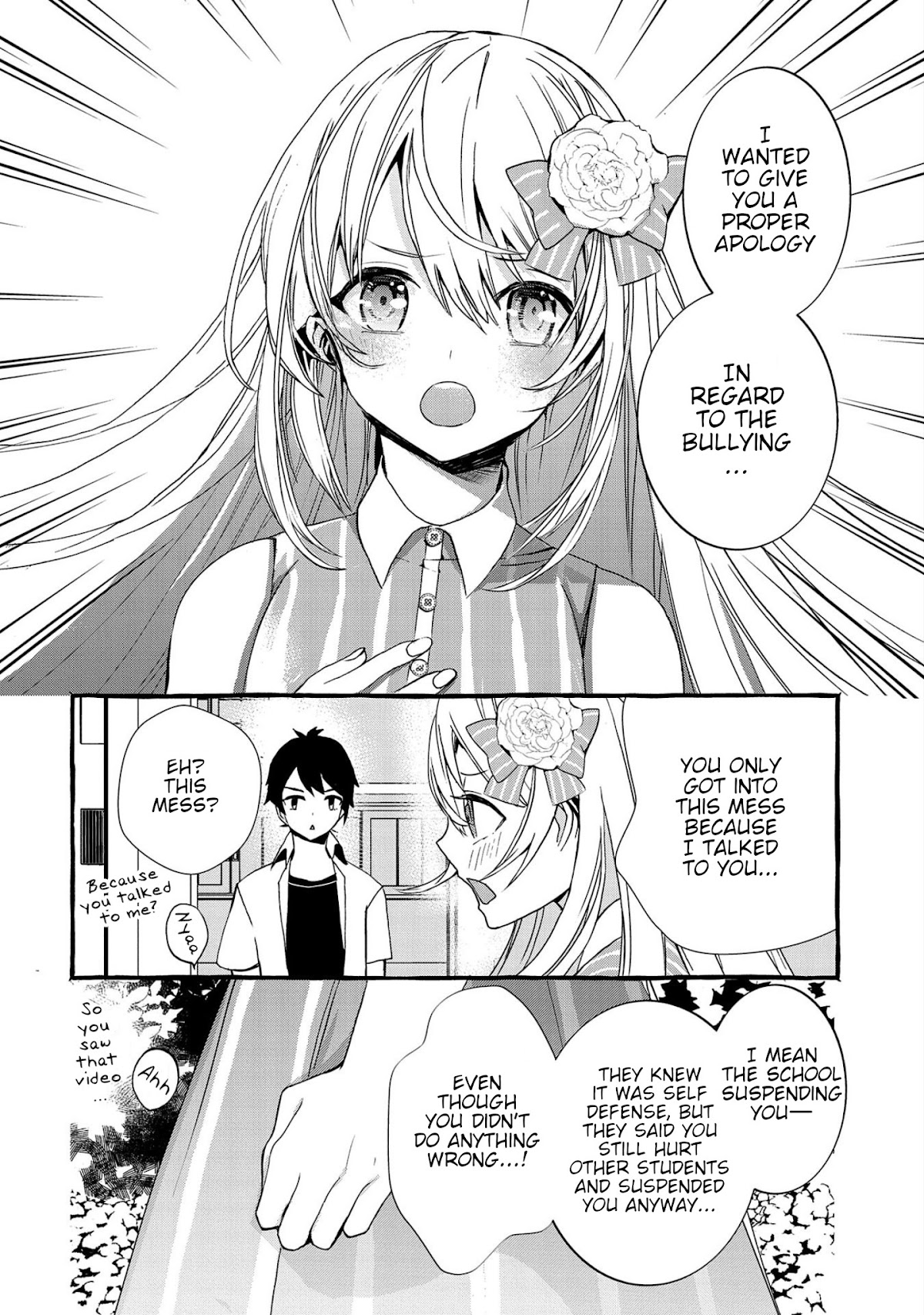 Urgent Request: How to Raise an Abandoned Dragon chapter 3 page 12