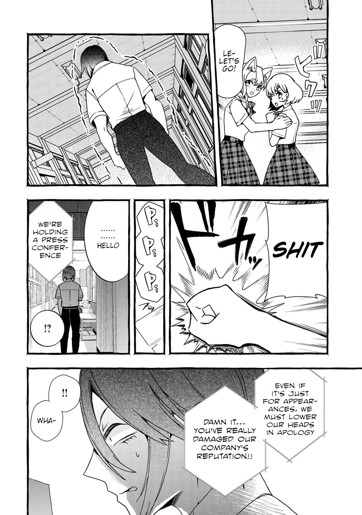 Urgent Request: How to Raise an Abandoned Dragon chapter 3 page 20