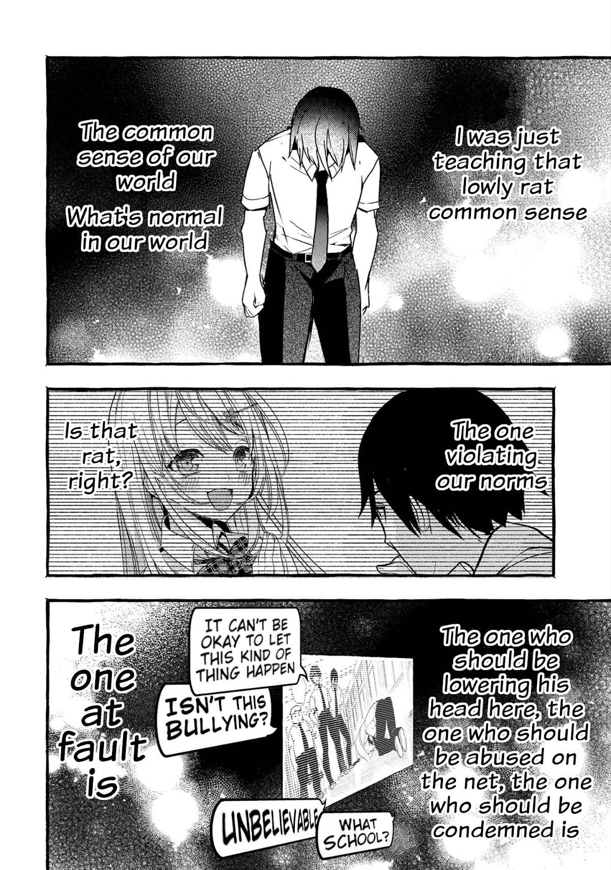 Urgent Request: How to Raise an Abandoned Dragon chapter 3 page 22