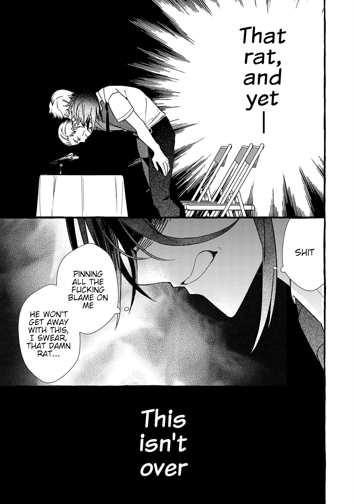 Urgent Request: How to Raise an Abandoned Dragon chapter 3 page 23