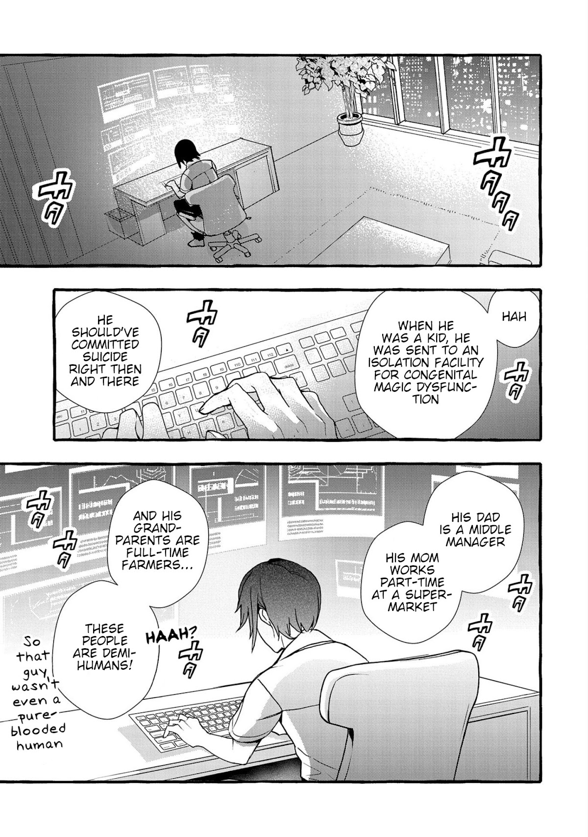 Urgent Request: How to Raise an Abandoned Dragon chapter 3 page 25