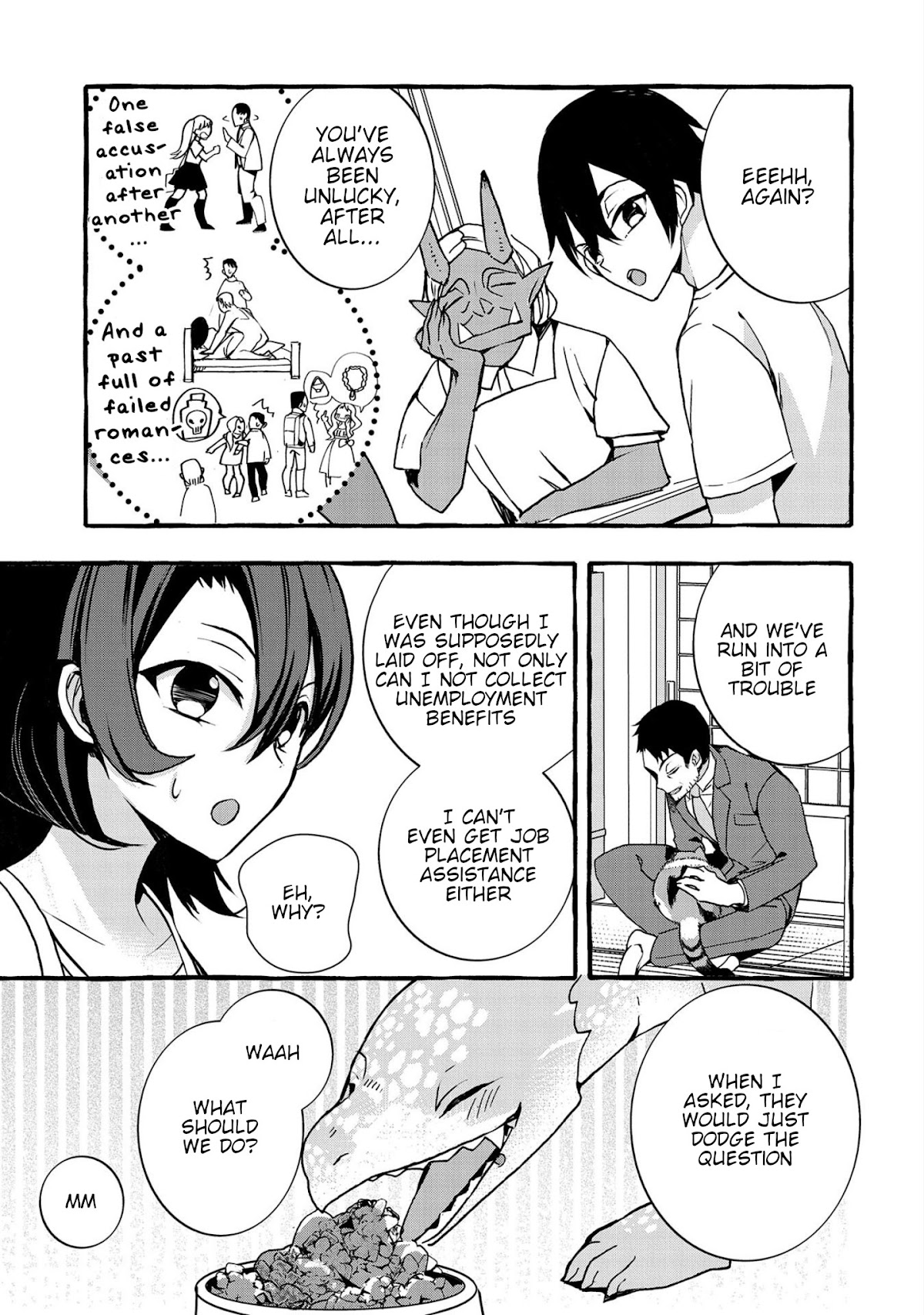 Urgent Request: How to Raise an Abandoned Dragon chapter 3 page 29