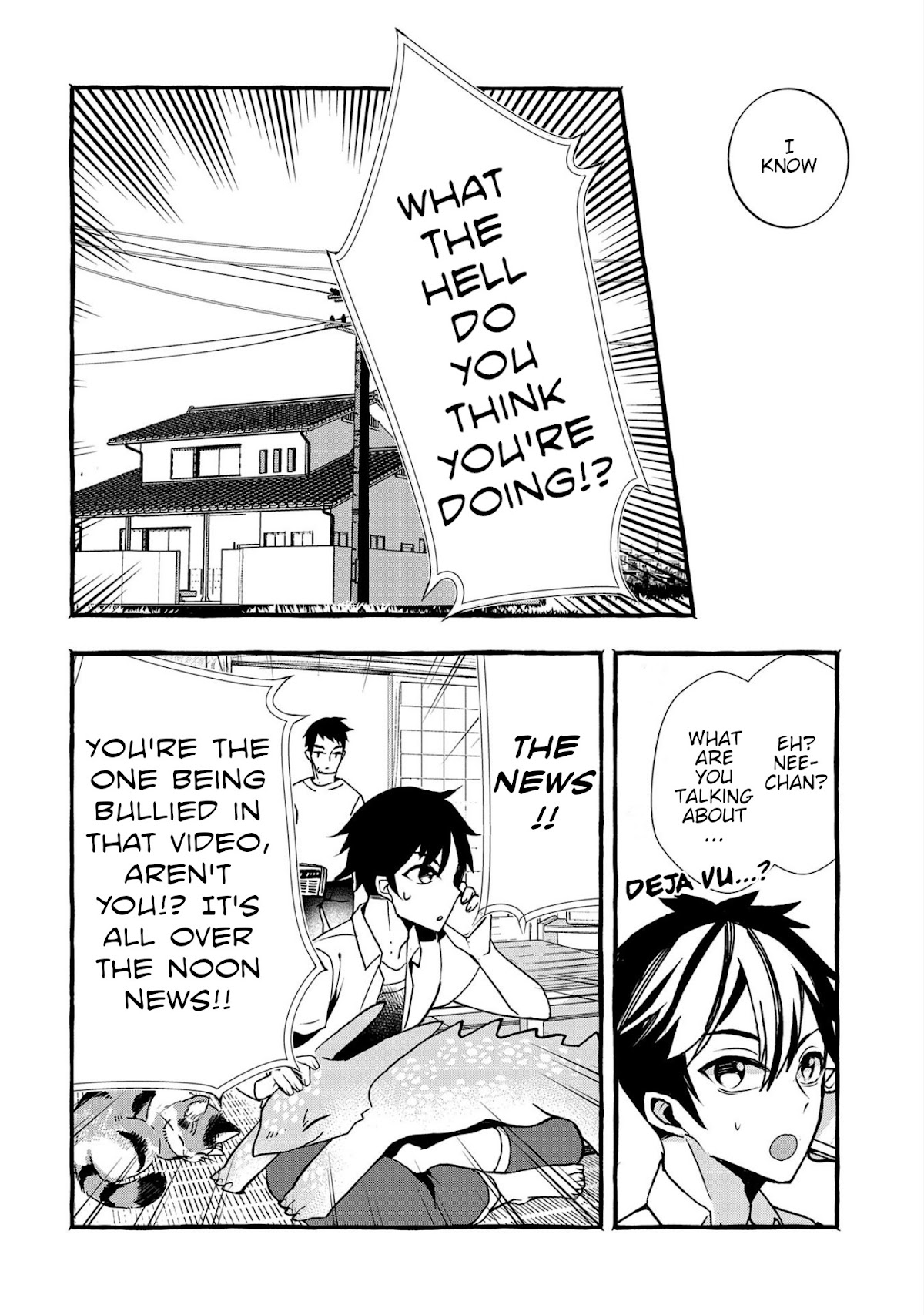 Urgent Request: How to Raise an Abandoned Dragon chapter 3 page 6