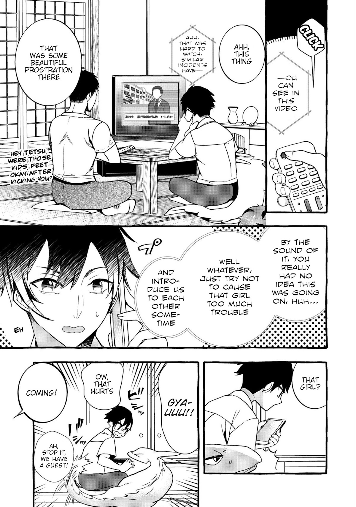 Urgent Request: How to Raise an Abandoned Dragon chapter 3 page 7