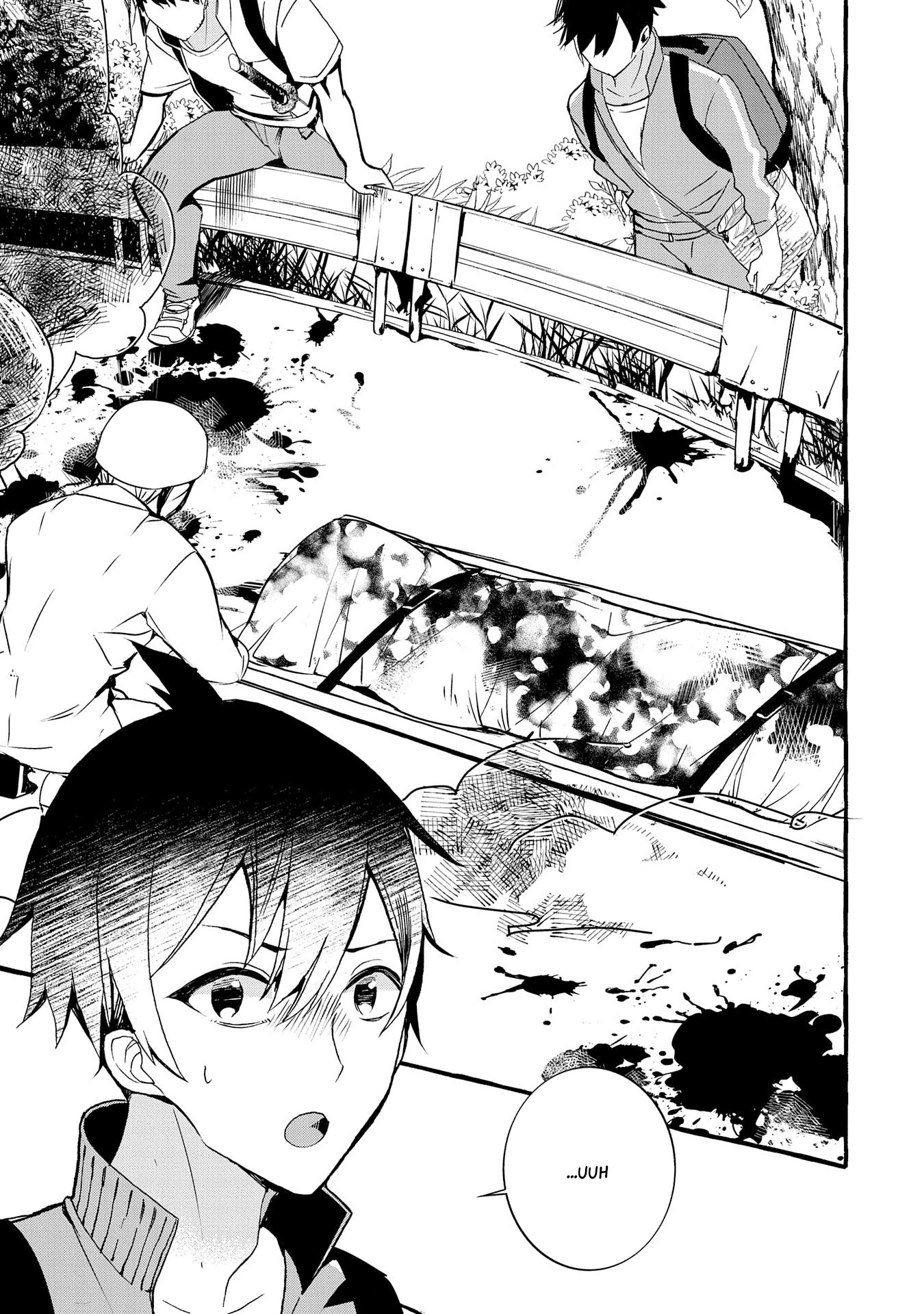 Urgent Request: How to Raise an Abandoned Dragon chapter 4 page 18