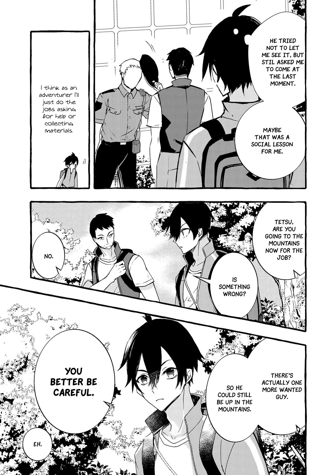 Urgent Request: How to Raise an Abandoned Dragon chapter 4 page 20