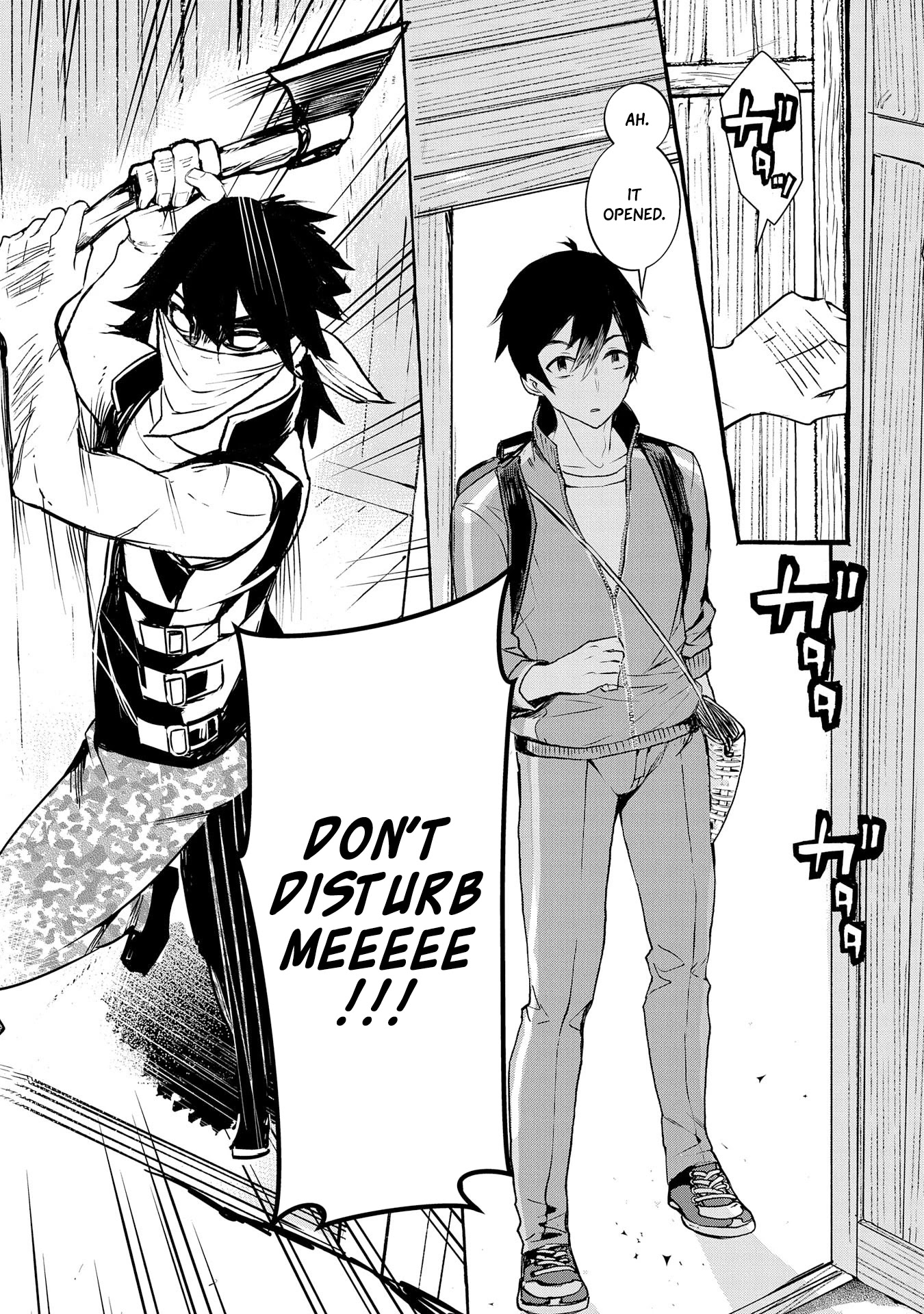 Urgent Request: How to Raise an Abandoned Dragon chapter 4 page 25