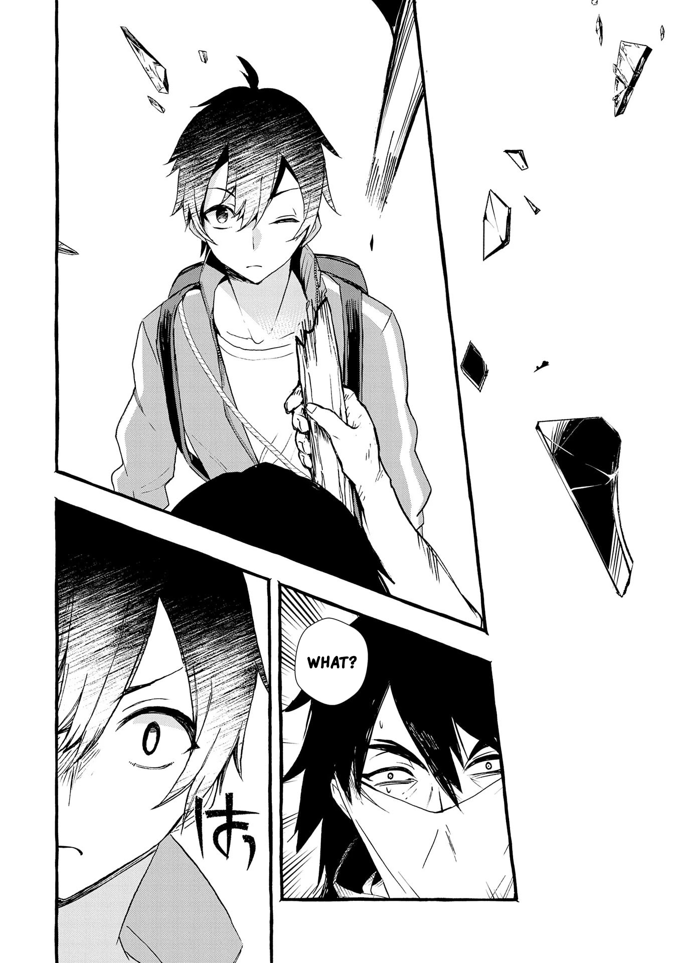 Urgent Request: How to Raise an Abandoned Dragon chapter 4 page 27