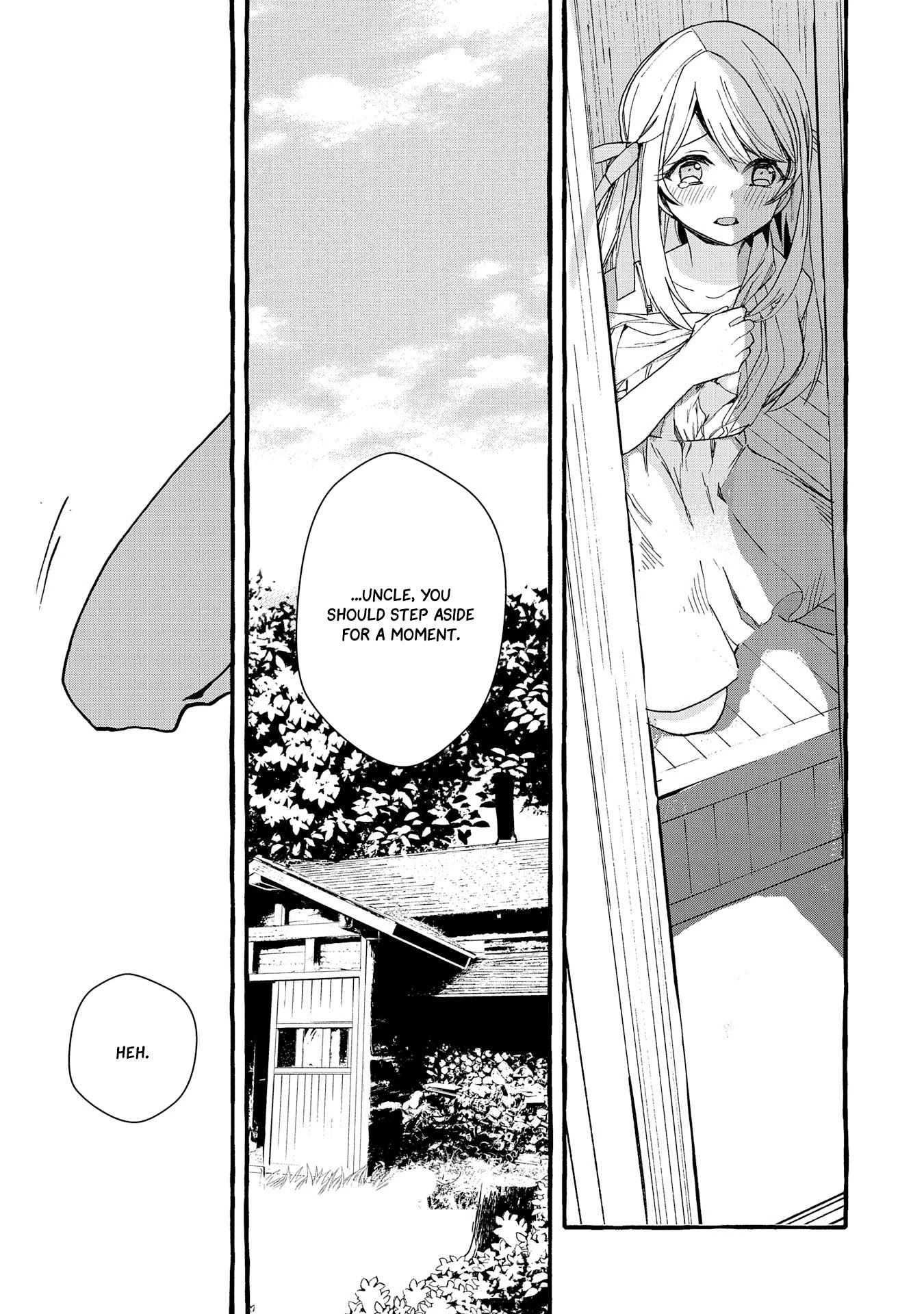 Urgent Request: How to Raise an Abandoned Dragon chapter 4 page 28