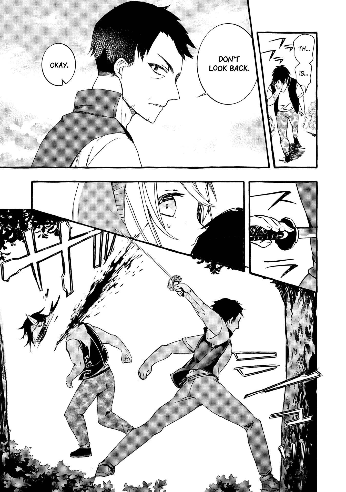 Urgent Request: How to Raise an Abandoned Dragon chapter 4 page 32