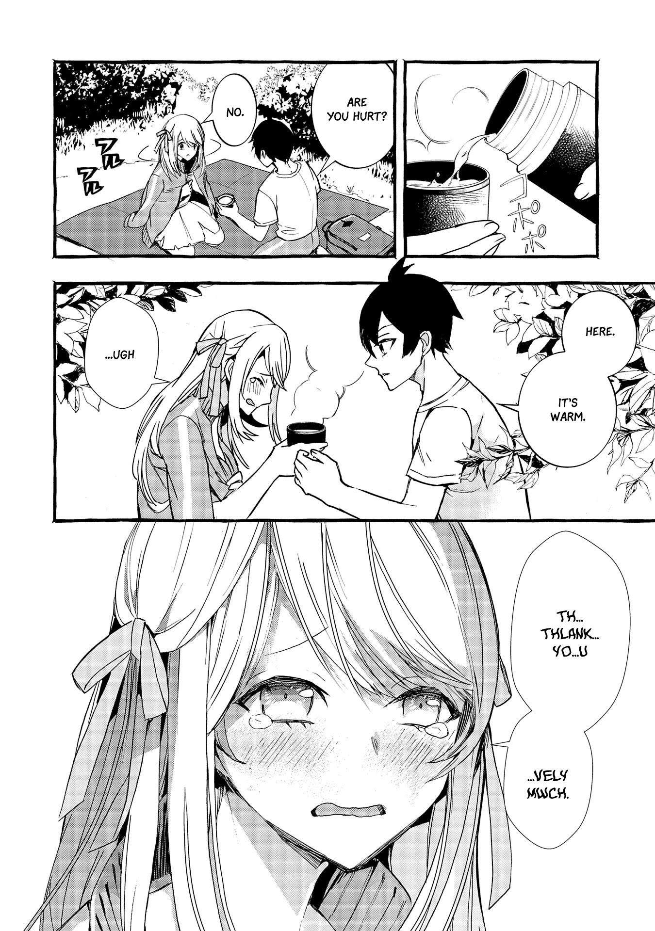 Urgent Request: How to Raise an Abandoned Dragon chapter 4 page 33